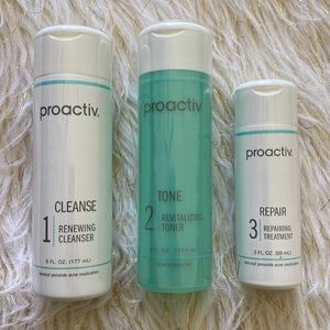 3 Step Skincare System